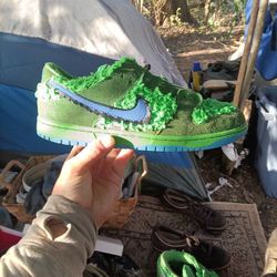 Grateful Dead 2020 SB Nikes For Sale Or Trade Size 11 In Great Shape They Are Used Though Just No Insole $200
