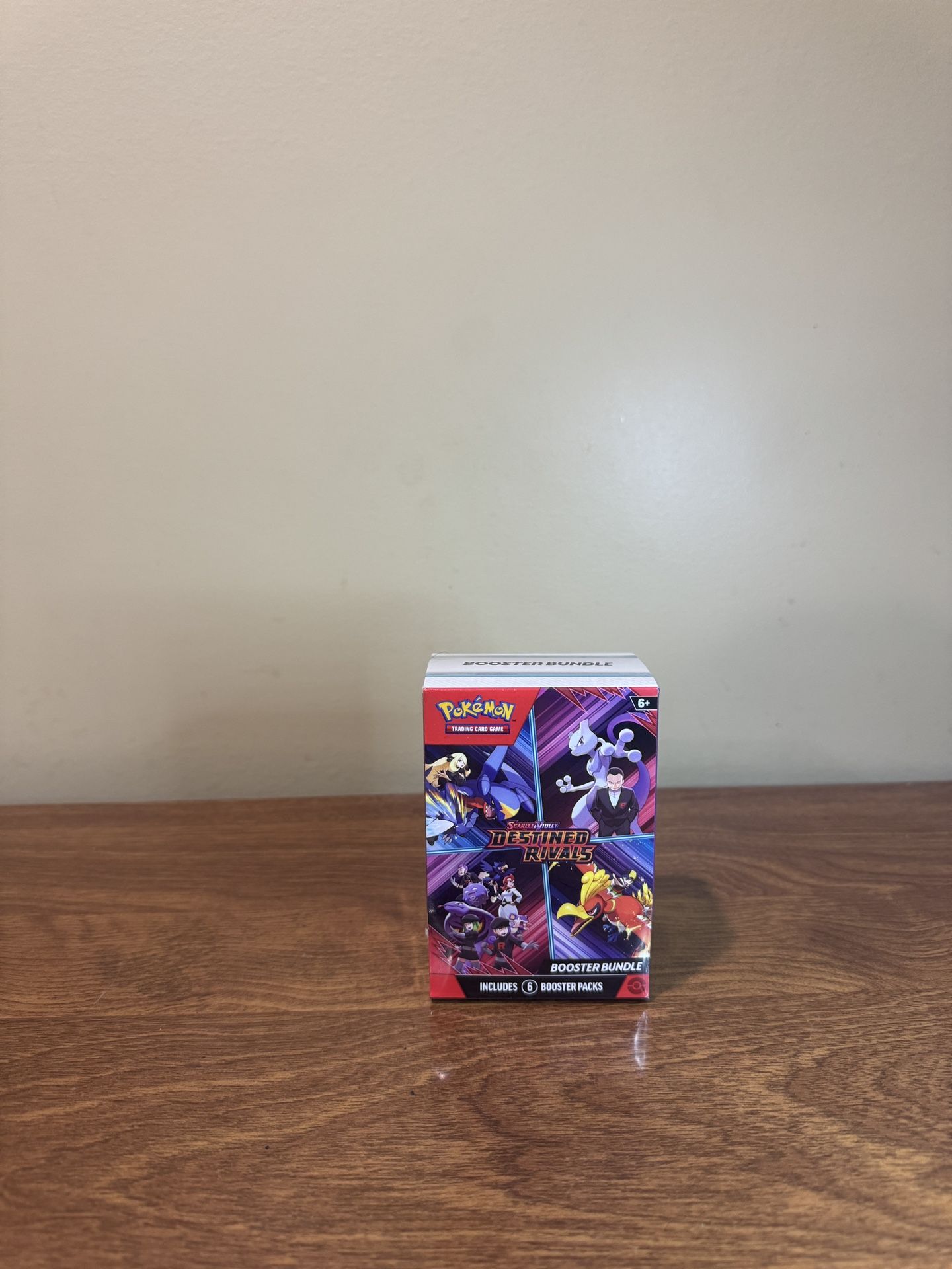 Pokemon destined rivals Booster Bundle