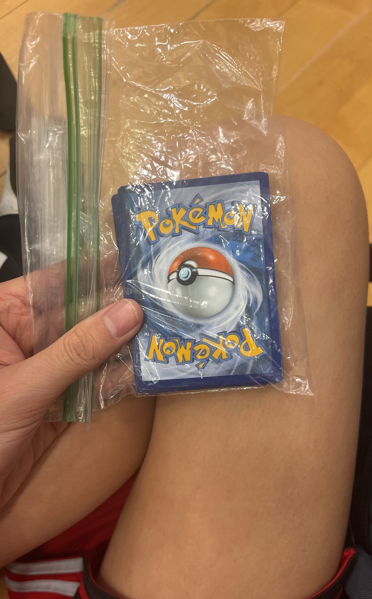 Pokémon cards
