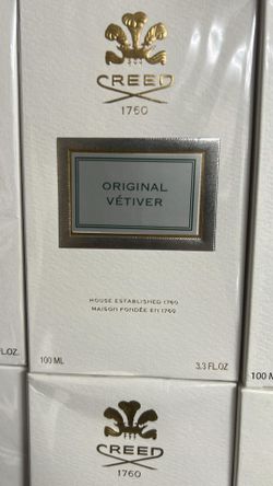 CREED ORIGINAL VETIVER