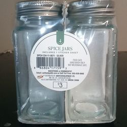 Spice Jars