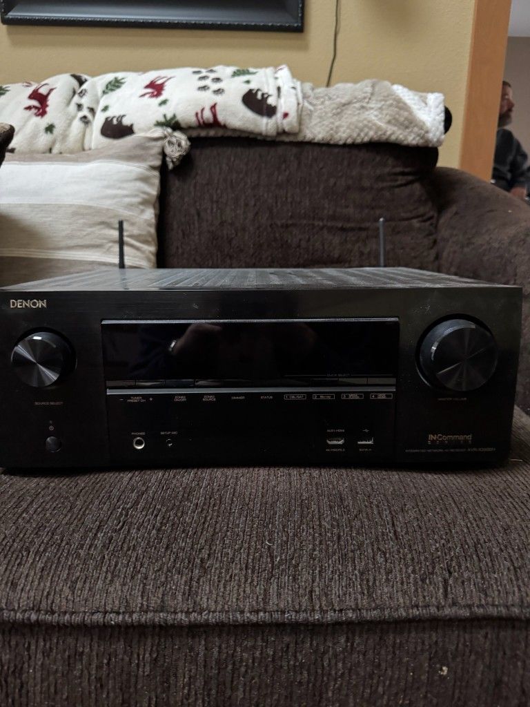 Denon 3500h