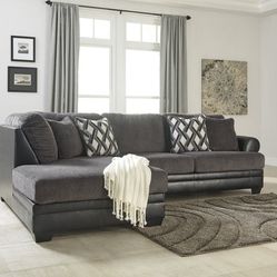 Kumasi Smoke Sectional