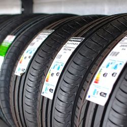 NEW TIRES! >Set of 4 Name Brand Tires