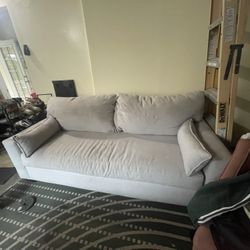 Living Spaces Couch