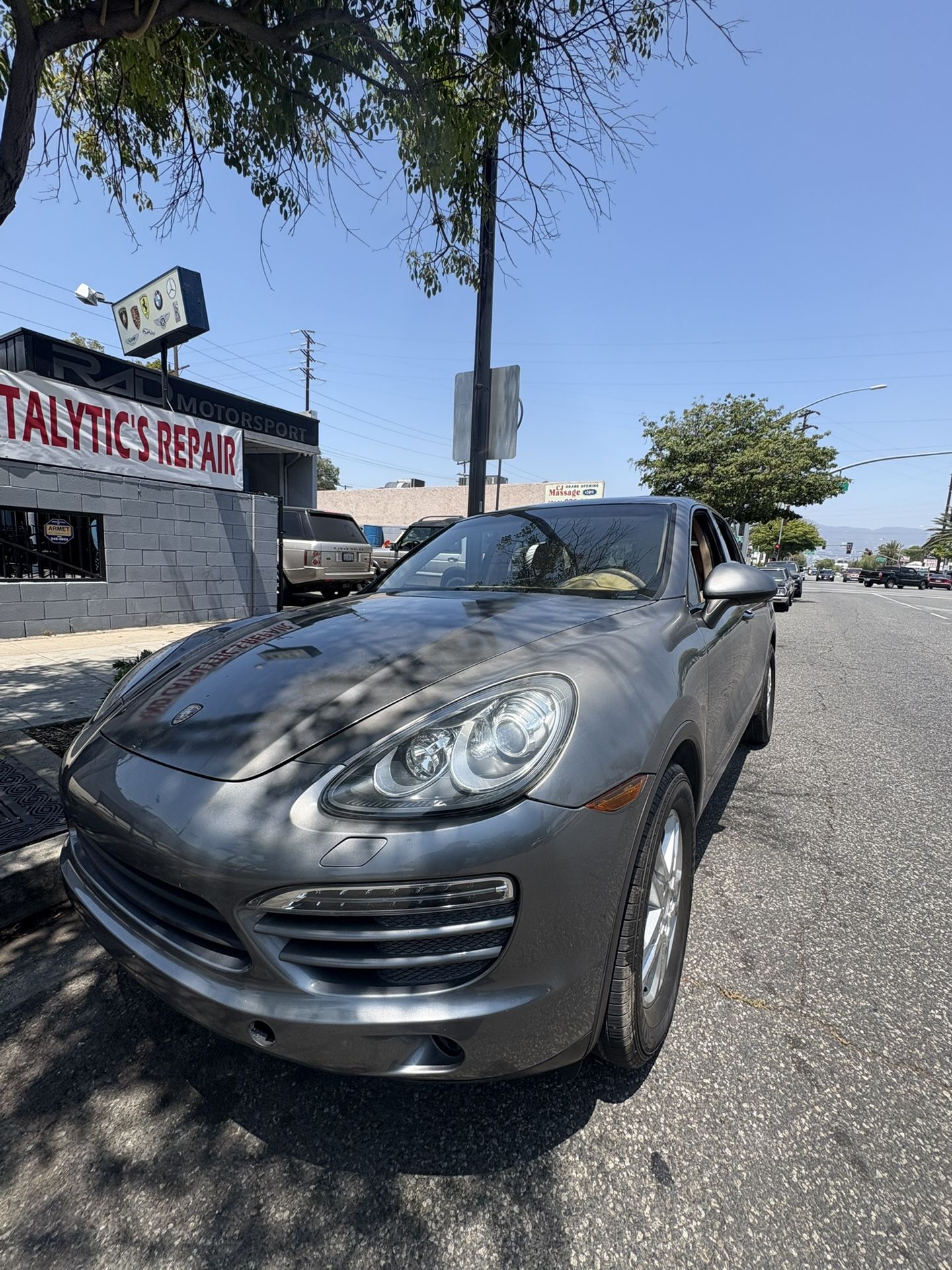 2011 Porsche Cayenne
