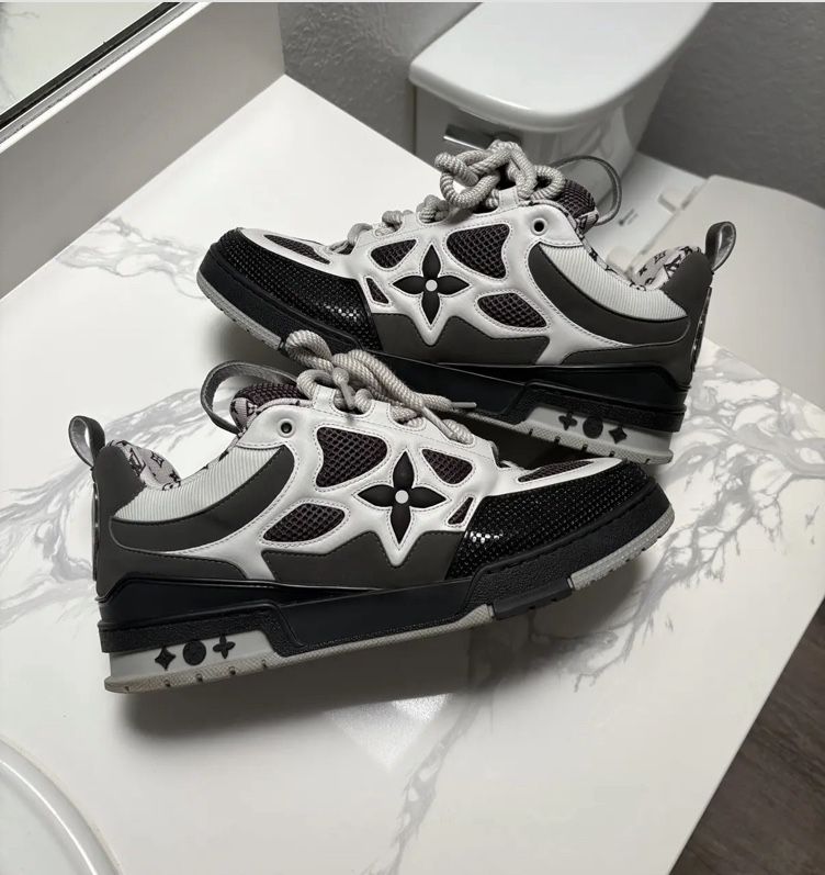 Louis Vuitton Skate Shoes