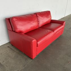 American Leather Queen Sleeper Sofa -Delivery Available