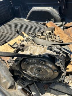 11-16 Toyota sienna 3.5 fwd transmission oem