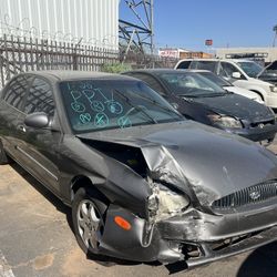 2001 Hyundai Sonata Parts Or Whole
