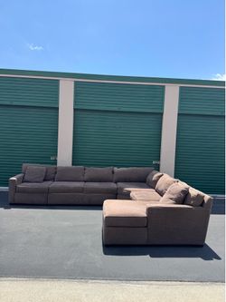 Macys Radley Sectional Couch