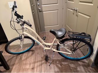 Like-New Electra Townie Original 7D Step + Accessories!