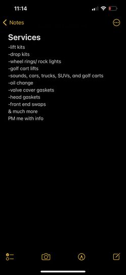 Car Parts