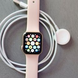 Apple I Watch Series 4 Pink