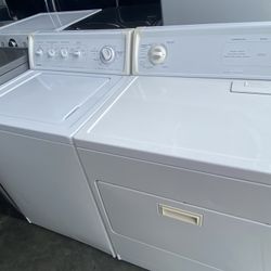 Kenmore Washer And Kenmore Dryer Electric ⚡️ 