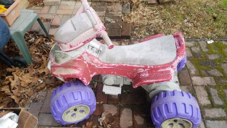 Kids power wheels