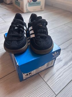 3 Pairs baby shoes (Nike, adidas and Carters)