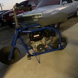 Roma Nova Mini Bike 