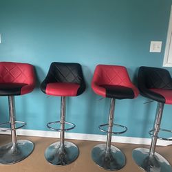 Barstools ( 4 Stools)