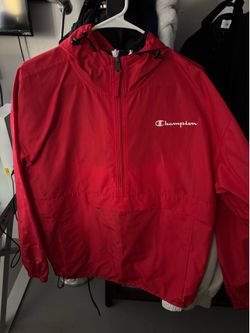 Champion Windbreaker