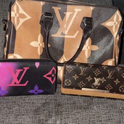 Louis Vuitton Purse And Wallets For Sale 