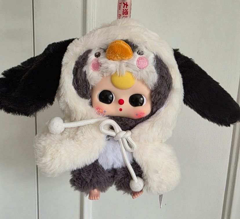 Baby Three Penguin 