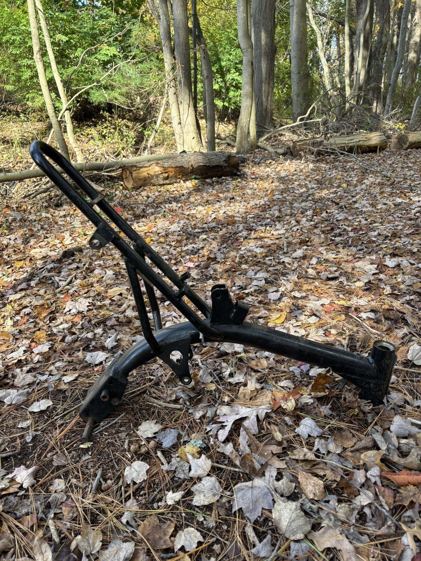 Coolster 70cc Pitbike Frame