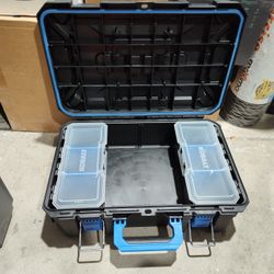 Kobalt Case Stack Tool Box 