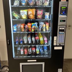 Vending Machines 