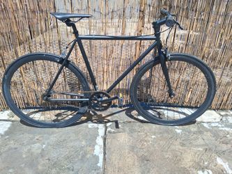 Fixie Bicycle