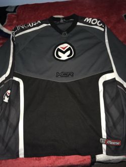 Motor cross shirt