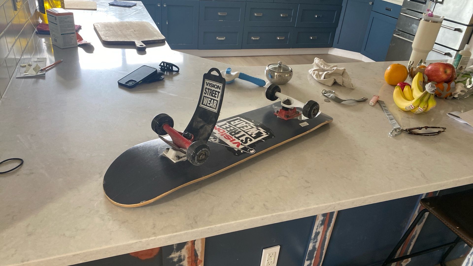 New Skateboard 31”