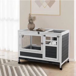 Rabbit Hutch 