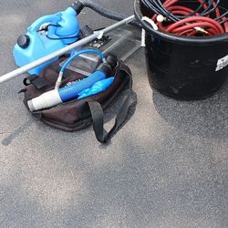 Airwave Air Duct Cleaning System Includes Ulv Fogger
