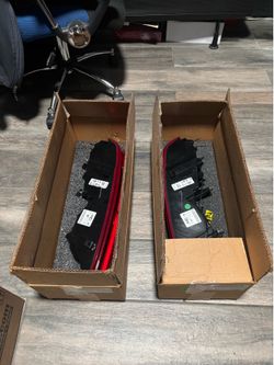 2016-2018 OEM Camaro Tail Lights