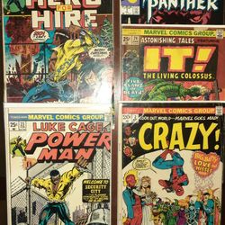 Marvel Comic Lot 