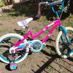 Girl Bike