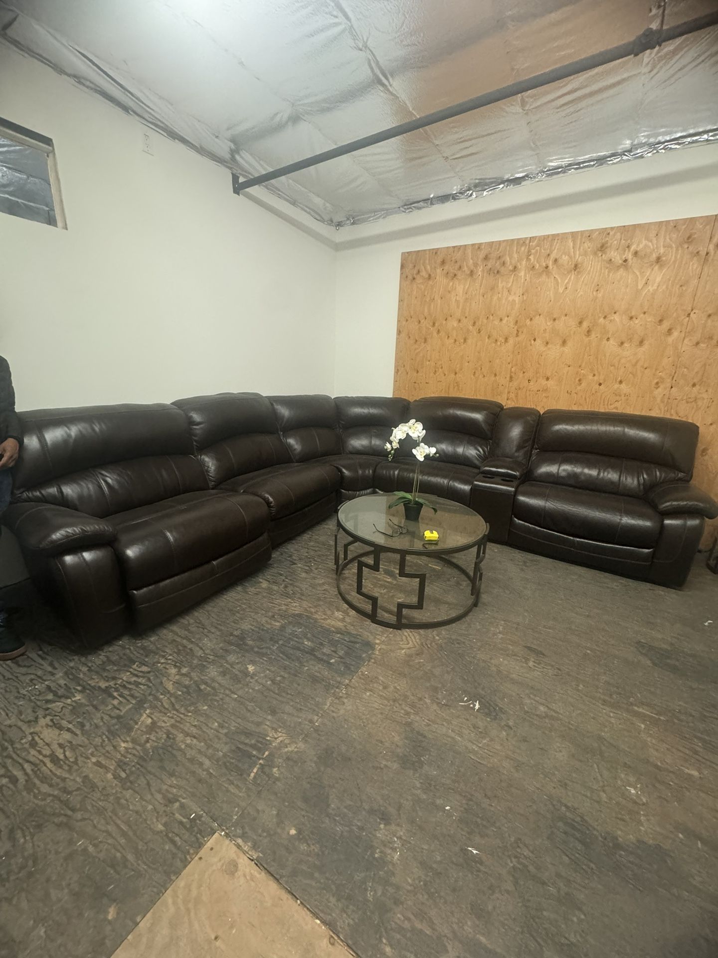 Big Recliner Couches