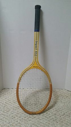 Spalding tennis raquet