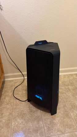 Samsung 300W Sound Tower MX-T40/ZA Black