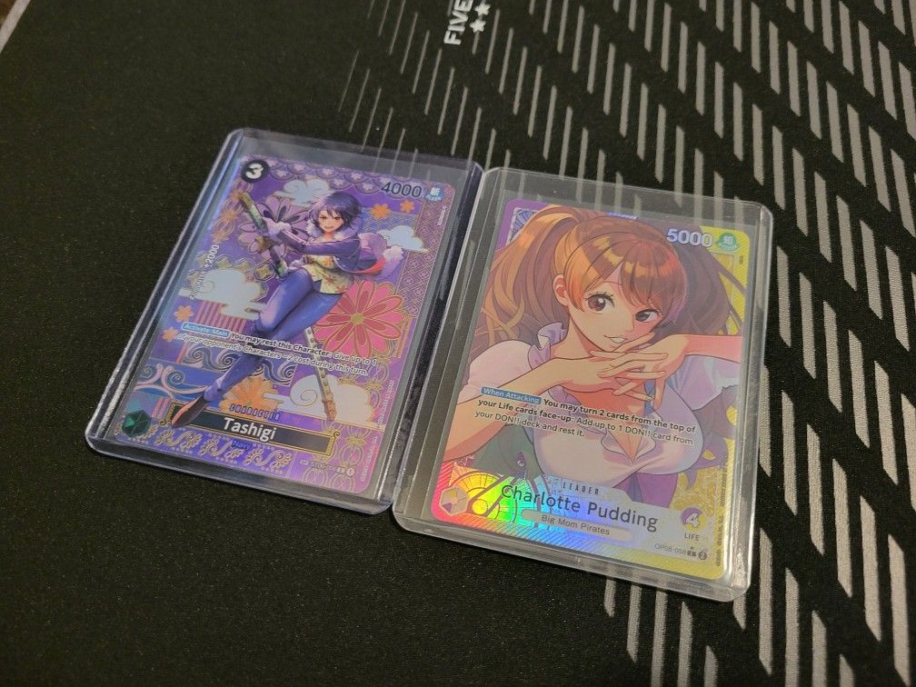 One Piece Cards