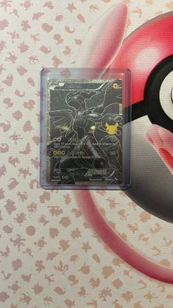 Pokémon (ZEKROM) (CELEBRATIONS)