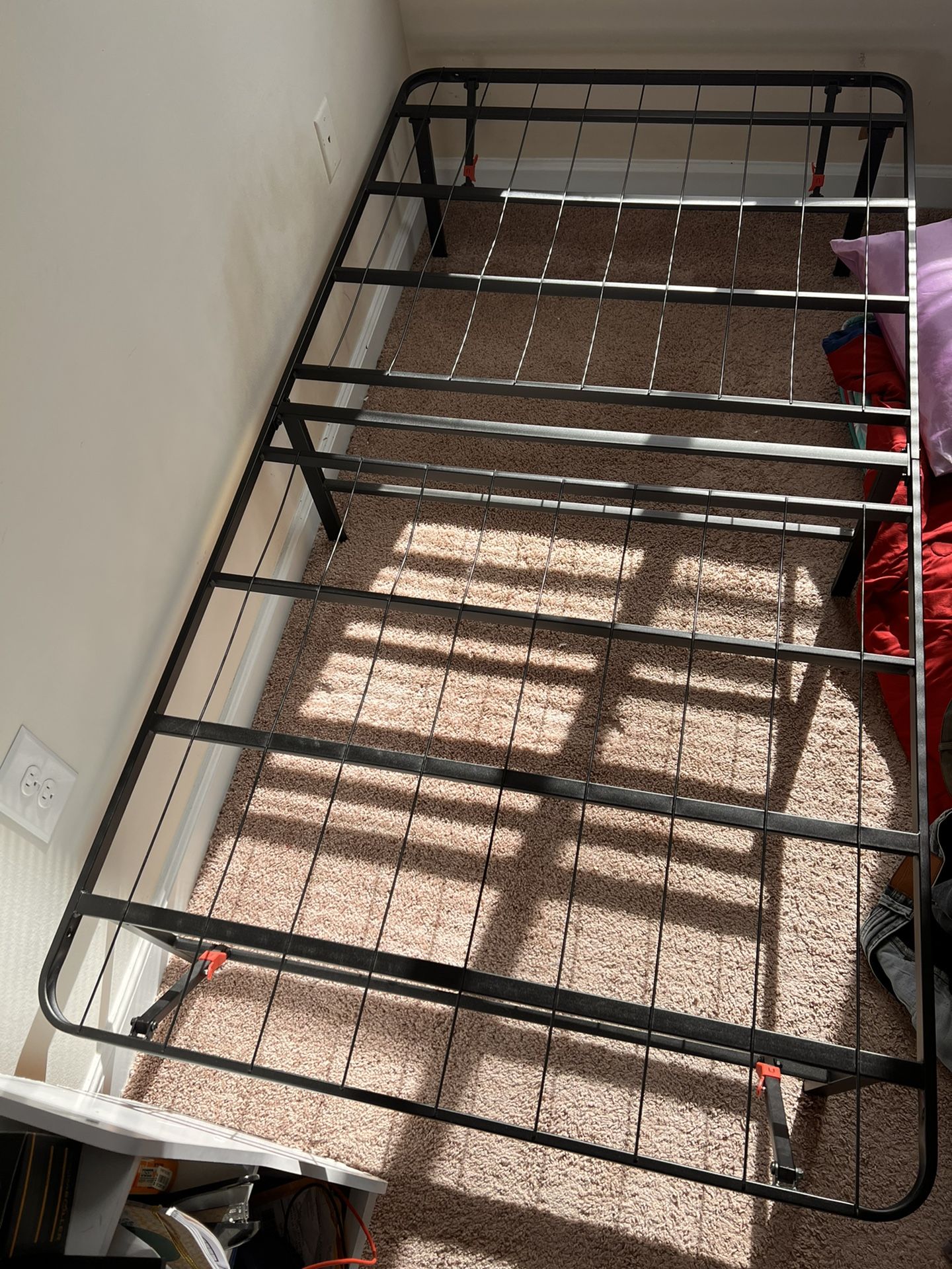 Twin Foldable Bed Frame