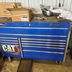 Snap On Double Bank Tool Box For Sale $2500