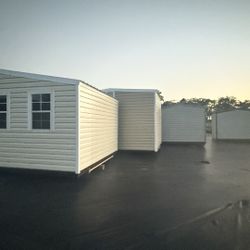 Sheds Casitas De Patios Storage Space Any Size 