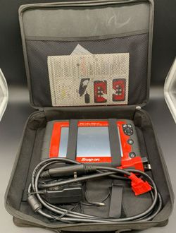 Snap-on diagnostic tool #33828