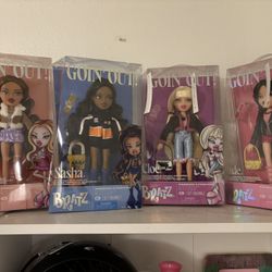 Bratz Dolls 