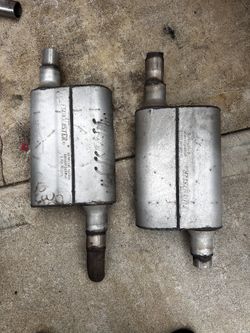 Flow Master Mufflers