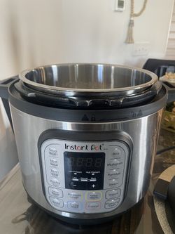 Instant Pot duo
