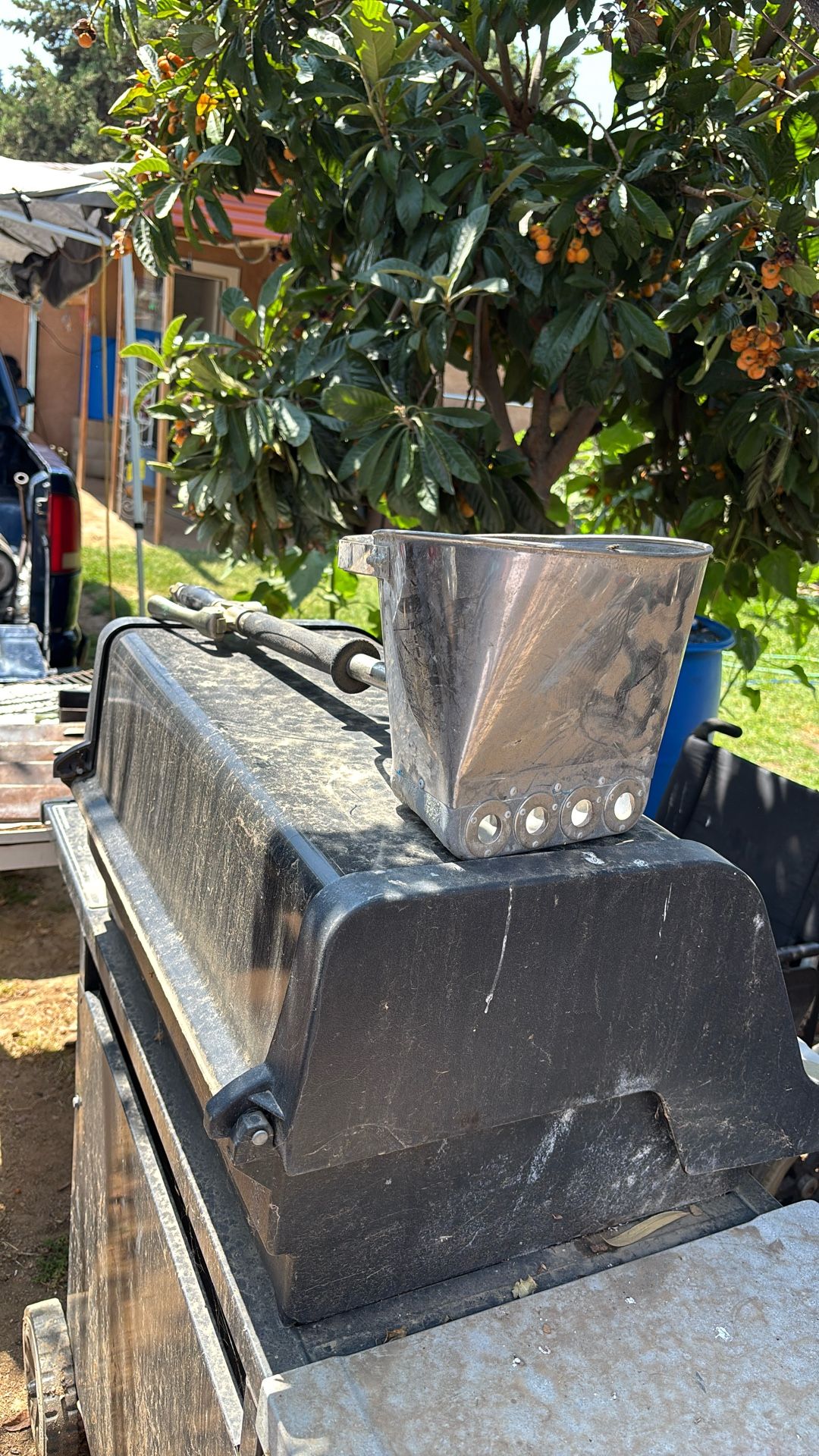 Espraiadora De Estaco